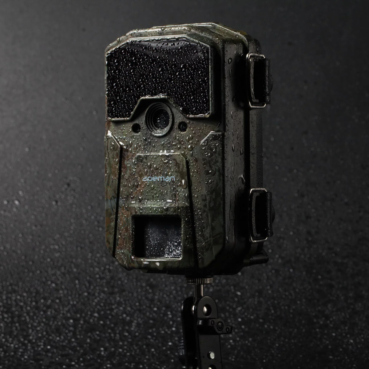 Infrared Trail Camera 20MP 1080P Wildlife Camera, Farm Monitoring, Night Detection Game Camera