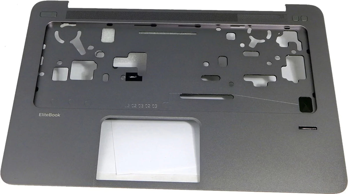 Folio 1040 Top Cover w/ Fingerprint Board 739576-00F w/o Touchpad