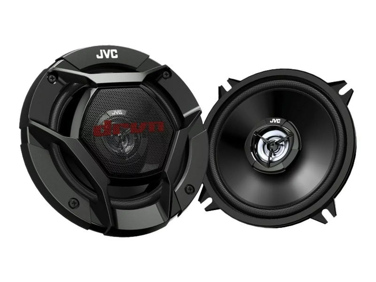'- - drvn  Series Shallow-Mount Coaxial Speakers (5.25", 260 Watts Max, 2 Way)