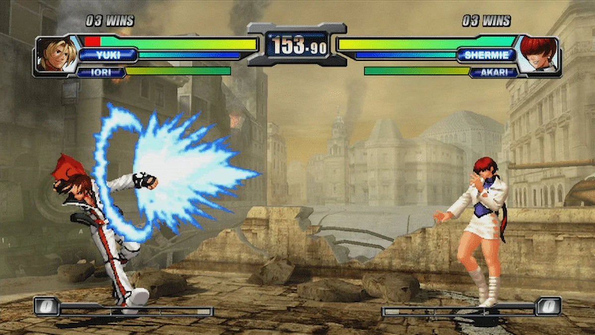 NeoGeo Battle Colliseum