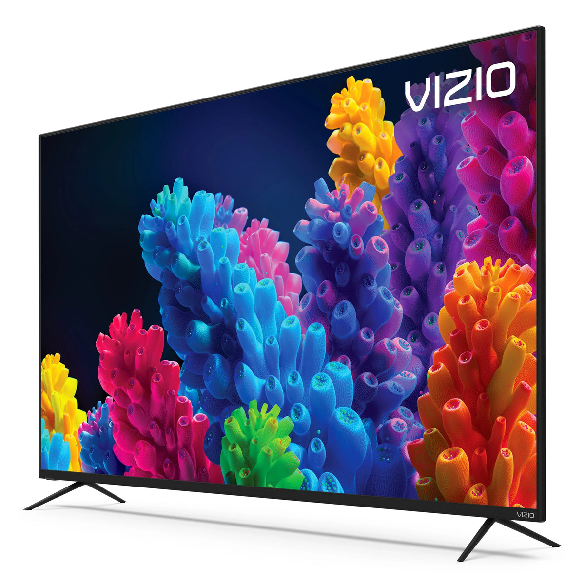 55" Class 4K  Quantum Smartcast Smart   -Series -