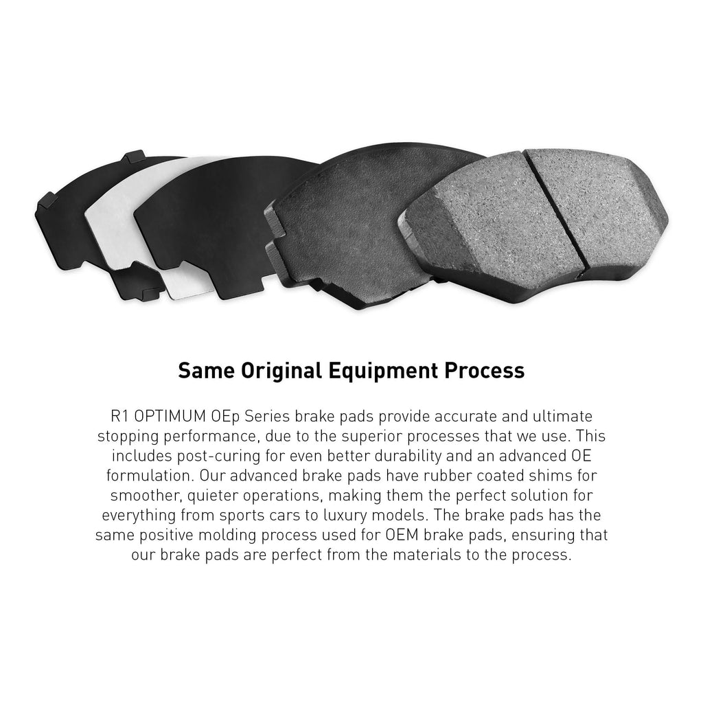 Concepts Wduh1 76175  Concepts Carbon Series Brake Rotors With 5000 Oep Fits select: 2004-2007  , 2004-2009