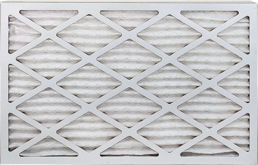 Filterbuy 16x25x1  13 Pleated   Furnace Air Filters (3-Pack)