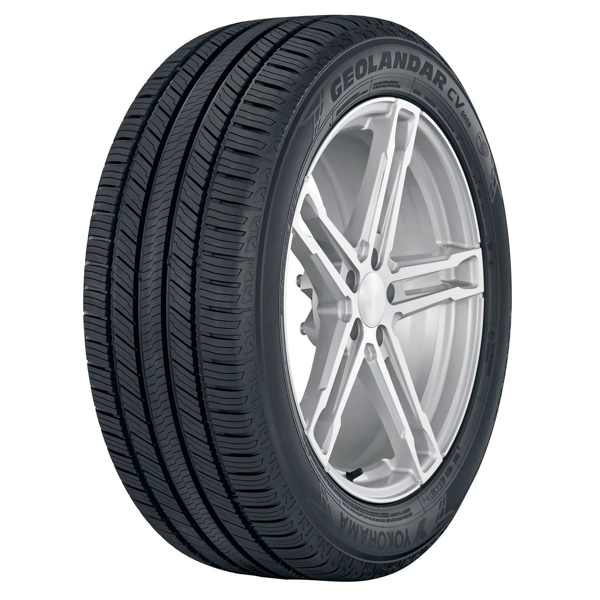 Yokohama Geolandar   245/60R18 105V  All Season Tire