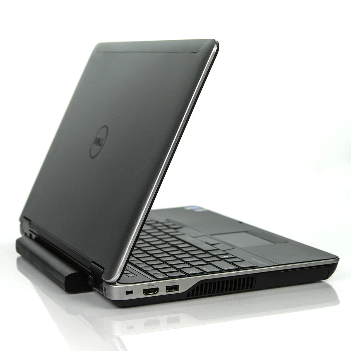 Used Dell Latitude  Laptop i7 Quad-Core 4GB 500GB Win 10 Pro  v.