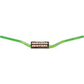 Renthal 1 1/8" FatBar Ricky Carmichael High Bend Green for Husqvarna  250i (Fuel Injected) 2018