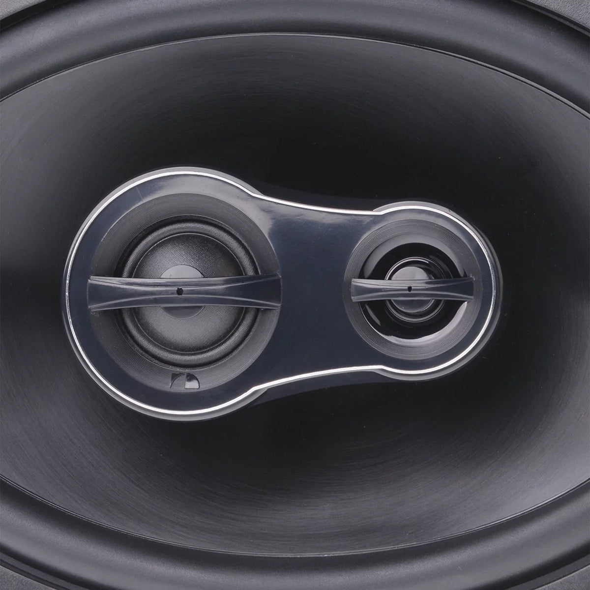 Nakamichi 6x9" 3 Way Coaxial Speakers 4 Ohm 500 Watts Max Power  Pair