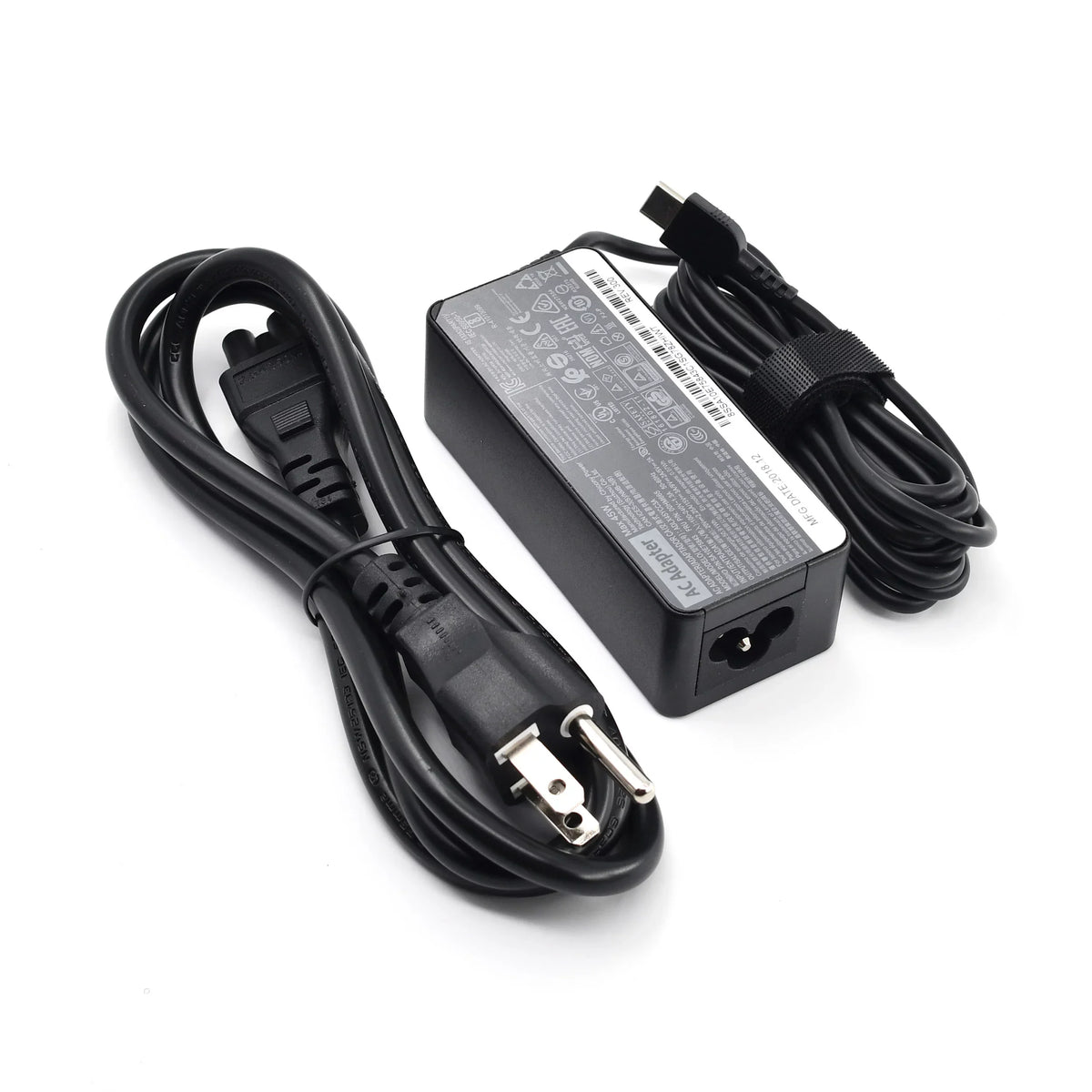 45W 20V 2.25A Type- Laptop Charger   Power Adapter   for Lenovo Thinkpad  Tablet  Yoga 5