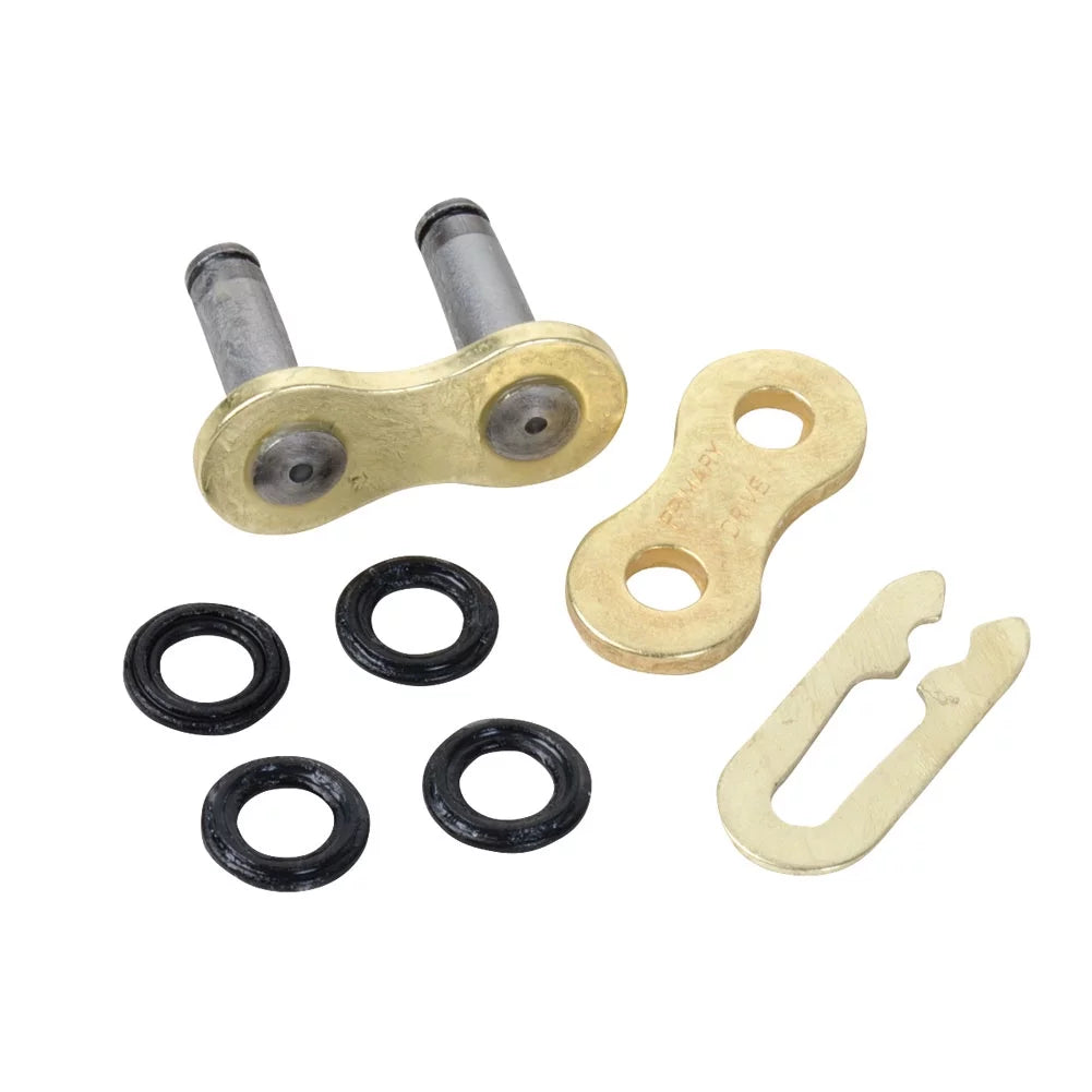 Primary Drive 520  Gold -Ring Chain 520x110 For   Traveler  2022
