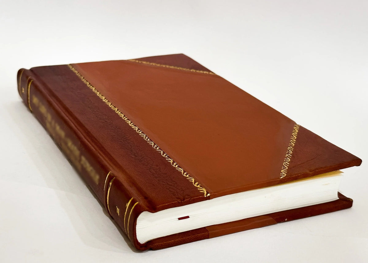 Lettera Dall'Adriatico Del Signor Antonio Bianchi Sopra 'Opera De' Diritti Dell'Uomo Del Sig. Abate . Nicola Spedalieri / Paolo Agostino Cavalleri (1792) (1792) [Leather Bound]