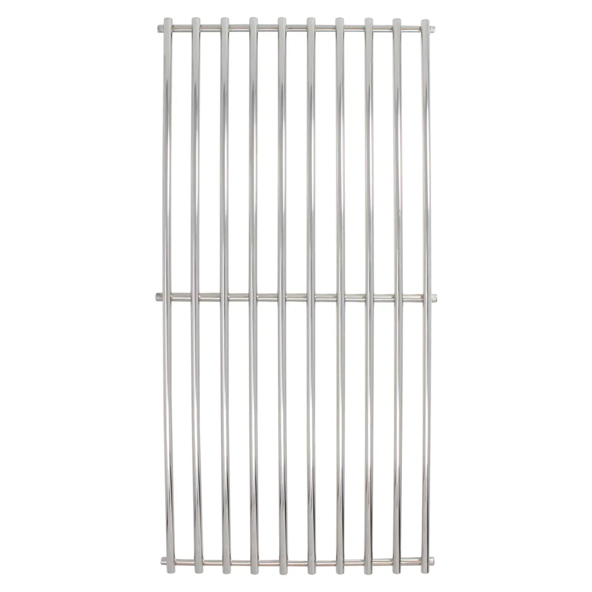 Grill Cooking Grates Replacement for Brinkmann 810 2410 , 810 2511 , 810 2411 , 810 8410 , 810 8411 5, Charmglow 810 8410 , 810 9415 , 810 2411  - Barbeque Grid 17 3/4"