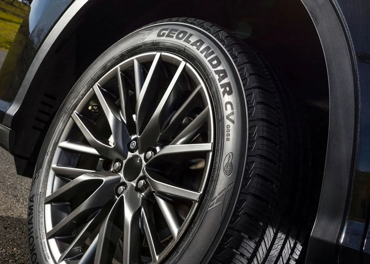 Yokohama Geolandar   225/70R16 103H  All Season Tire