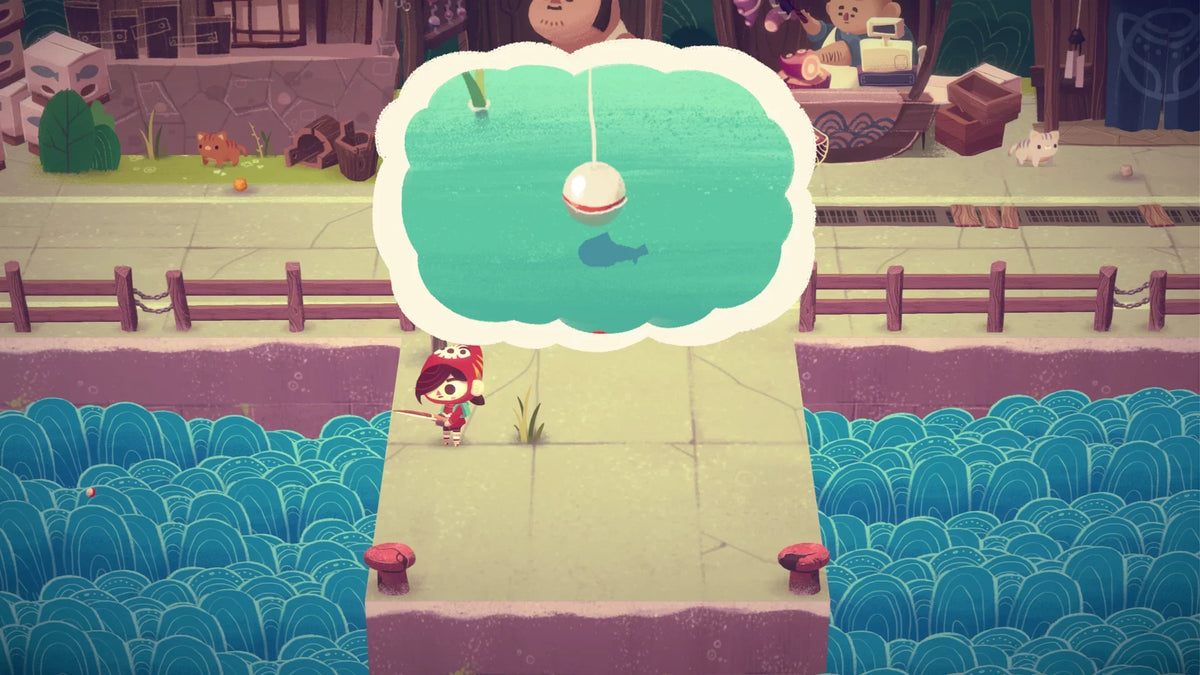 Mineko's Night Market, PlayStation 5