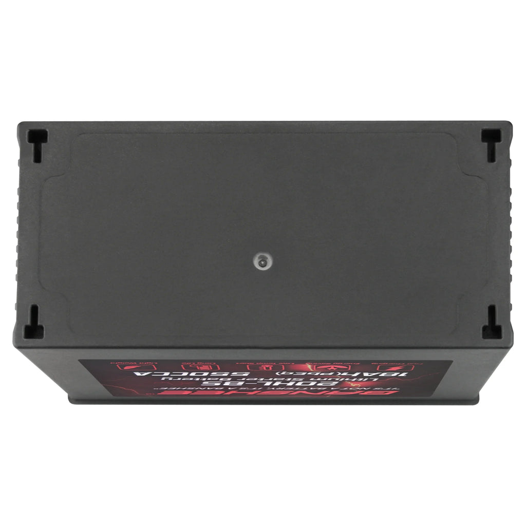 Banshee - LiFePO4 Motorsports Battery Compatible with American Iron Horse Ranger 2001 to 2002