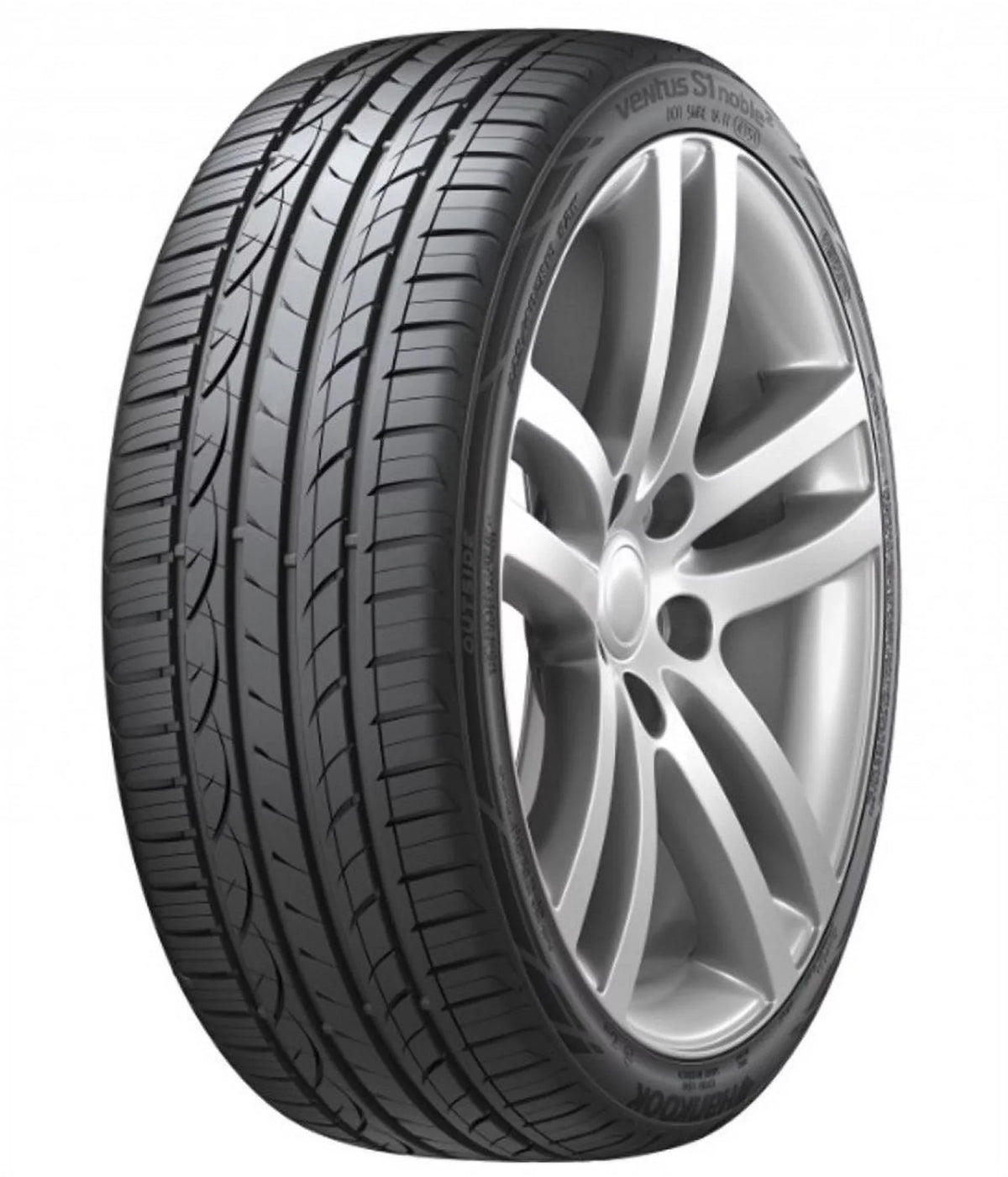 Hankook Ventus  Noble2  All-Season Tire - 215/55R16 97W
