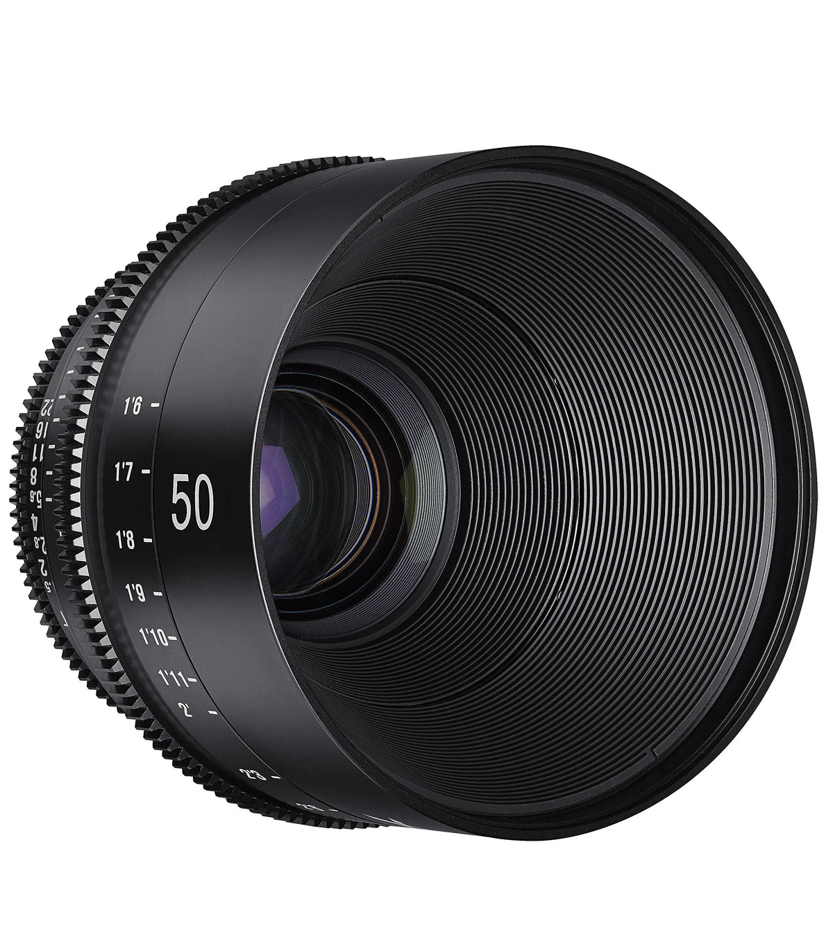 Rokinon Xeen - 50mm .5 Professional Cine Lens for Canon