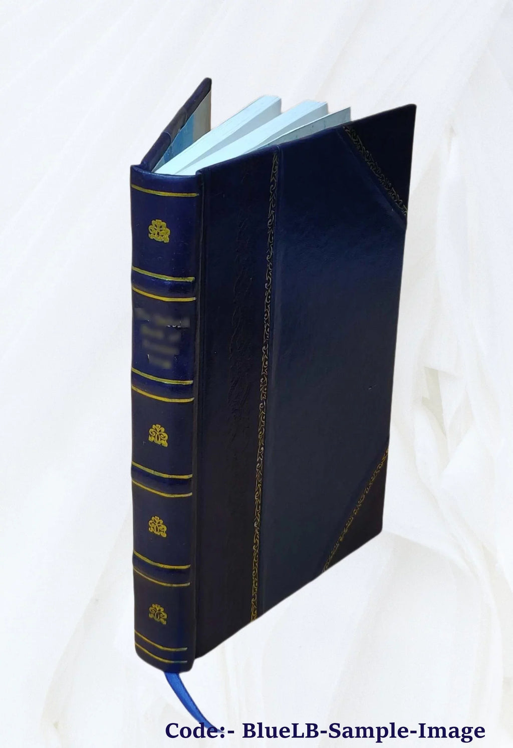 Au pays des enchantements : d'Antibes à San Remo. Tome  / Gustave Simons ; ill. de . Alix et . Coindre 1893 [Leather Bound]