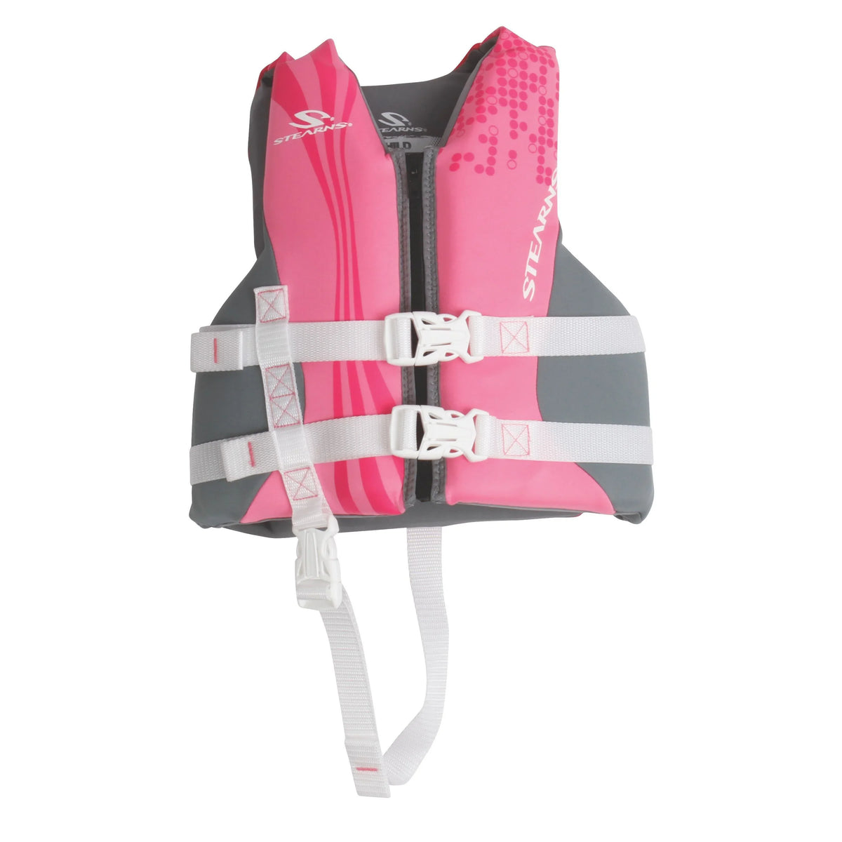 '- Coleman Youth Hyrdroprene Life Vest Pink/Purple 2000019832