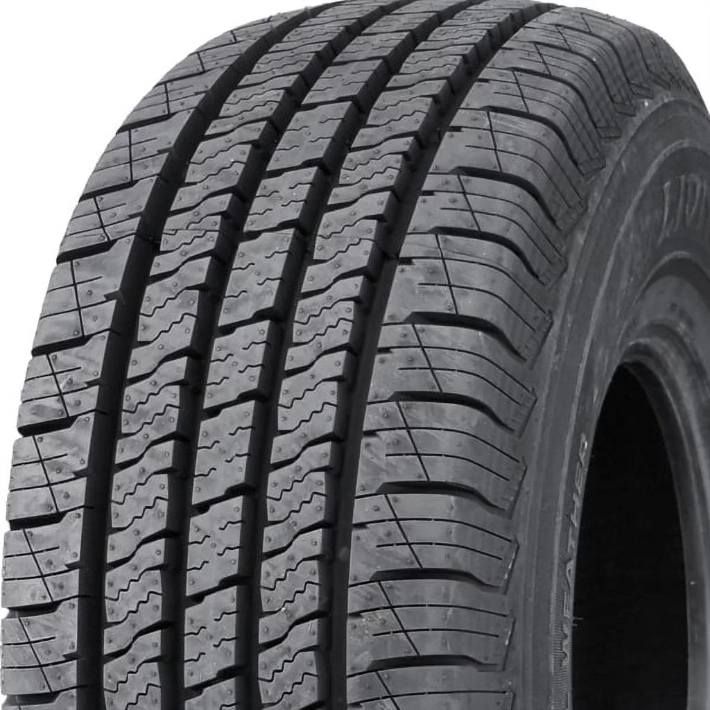 4 Lionhart Lionclaw   275/65R18 123/120S 10  All Season Highway Tires  / 275/65/18 / 2756518