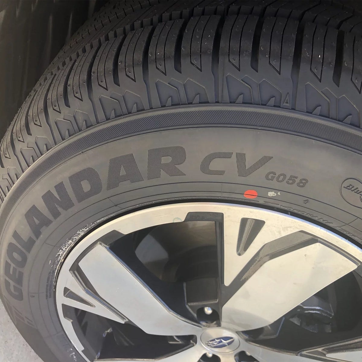 Yokohama Geolandar   225/70R16 103H  All Season Tire