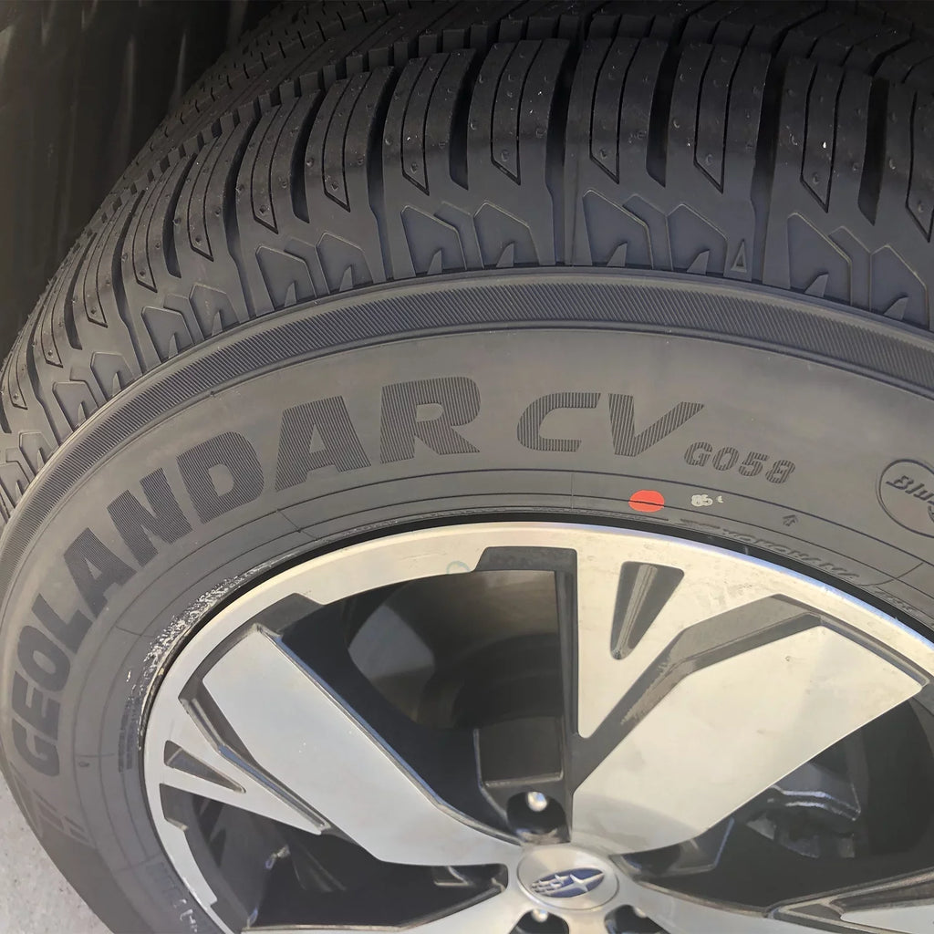Yokohama Geolandar   225/60R17 99H  All Season Tire