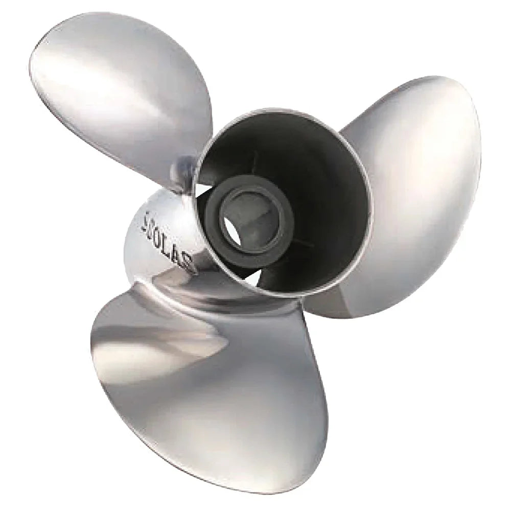 New 75-350 Hp Propeller Compatible With Suzuki Volvo Penta Yamaha 2002 2003 2004 2005 2007 2008 2009 2010 2011 2012 2013 2014 2015 2016 2017 2018 2019 2020 2021 48-16543A46 16543A46