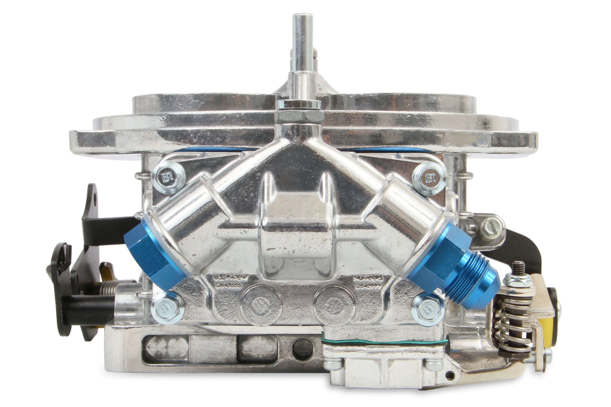 Quick Fuel -4711-  Series 4711- 1150CFM Drag Race Alcohol