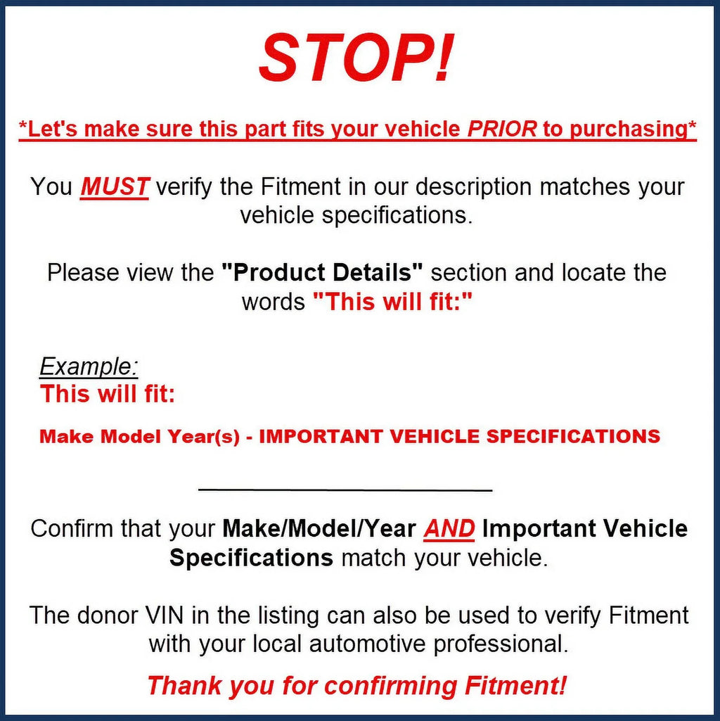 Pre-Owned 2013 Ford Escape Sony Radio Control Panel  (Good)