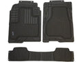 Floor Mat Set 3 Piece - Compatible with 2007 - 2018  2008 2009 2010 2011 2012 2013 2014 2015 2016 2017