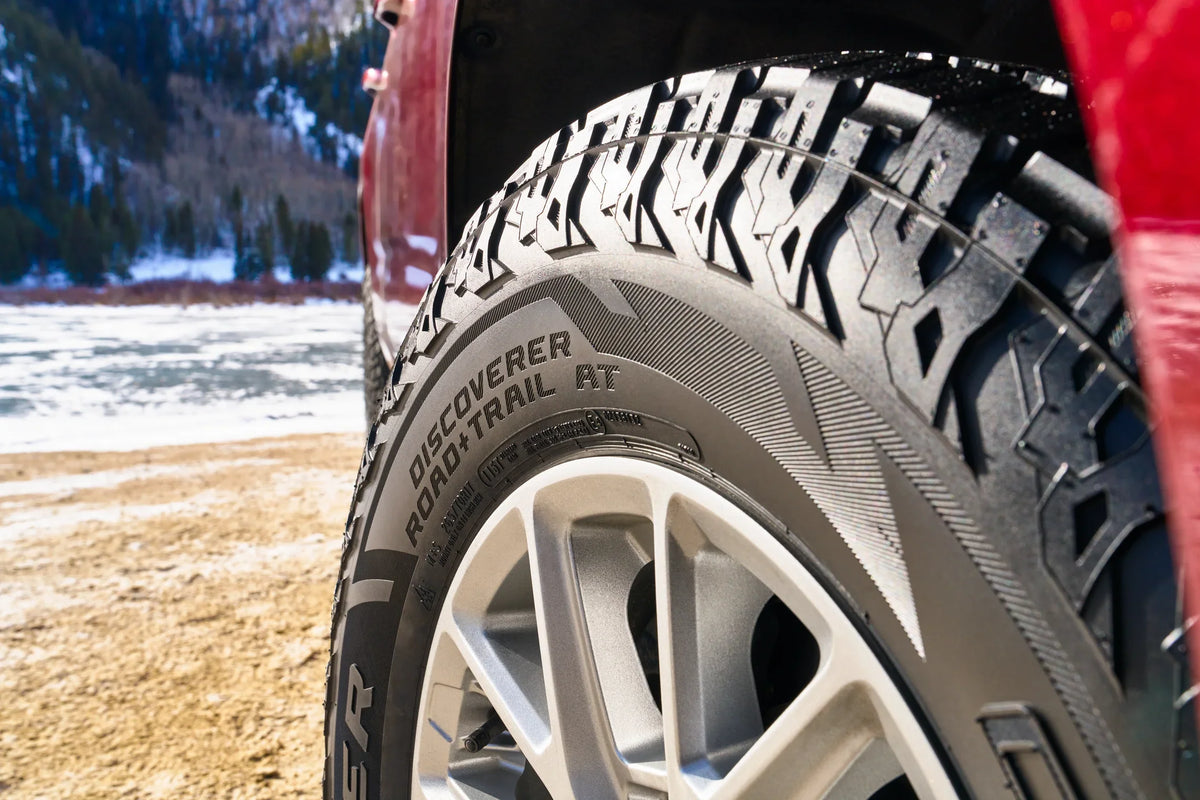 Cooper Disprotectiveer Road+Trail  225/70R15 100T All-Terrain Tire