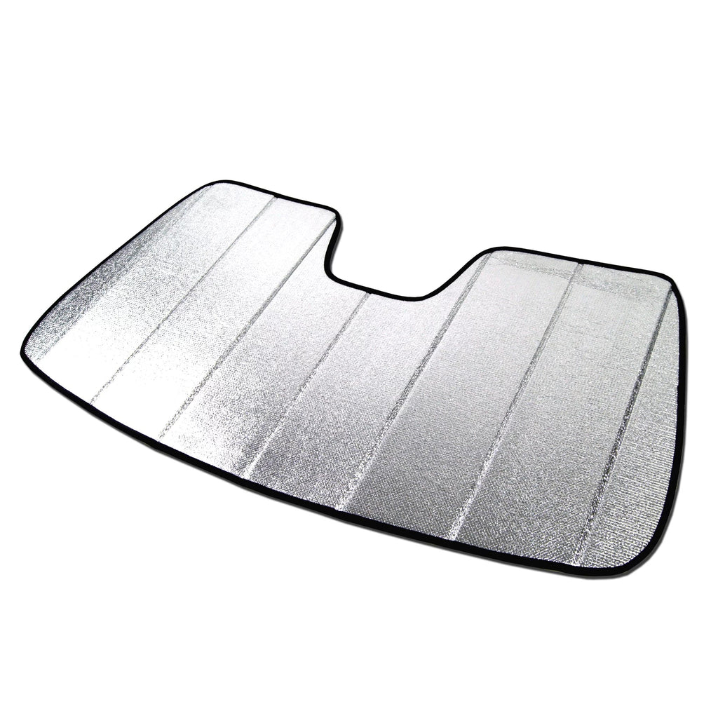 Tuningpros Custom Fit Windshield Sun Shade Protector, Sunshade Visor For 2018-2020 Volvo
