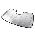 Tuningpros Custom Fit Windshield Sun Shade Protector, Sunshade Visor For 2018-2020 Volvo