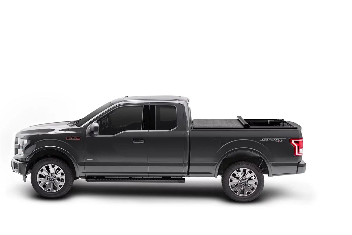 TruXedo TruXport Soft Roll Up Truck Bed Tonneau Cover | 258101 | Fits 1997 - 2003 Ford -150, 04 Heritage 6' 7" Bed (78.8")