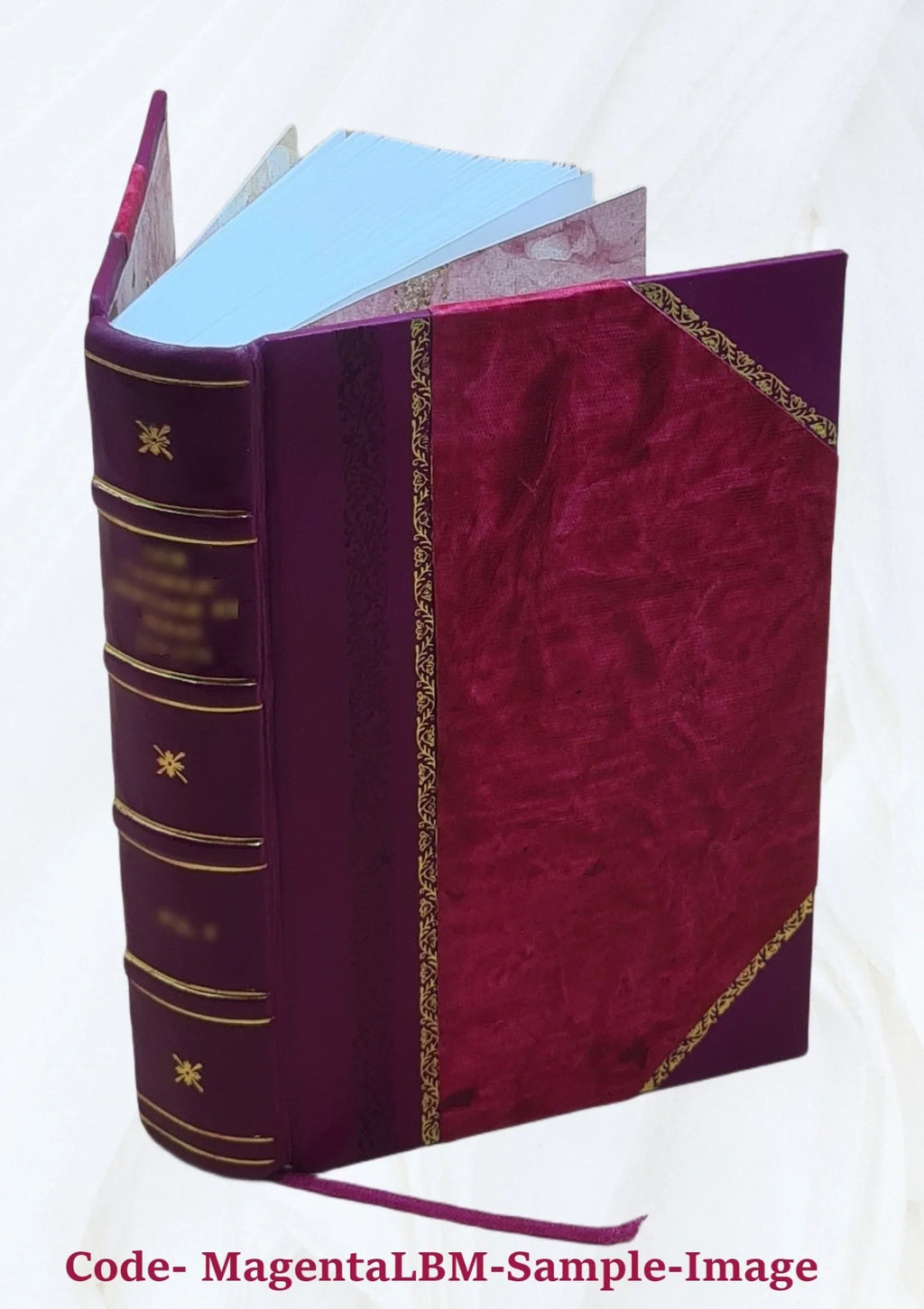 system of the law of marine insurances; with three chapters on bottomry; on insurances on lives; on insurances against fire. By Sir James Allan Park, knt Volume v. 2 1842 [Leather Bound]
