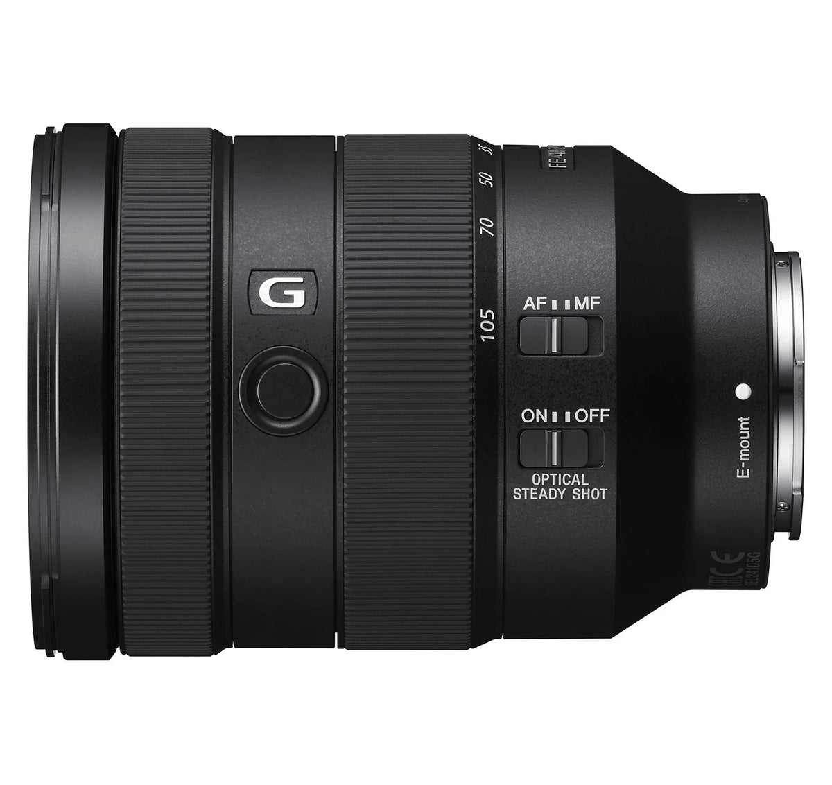 Sony -  24-105mm    Standard Zoom Lens ()