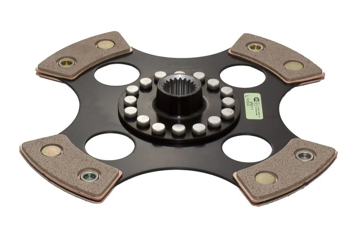 1995 Eagle Talon 4 Pad Rigid Race Disc
