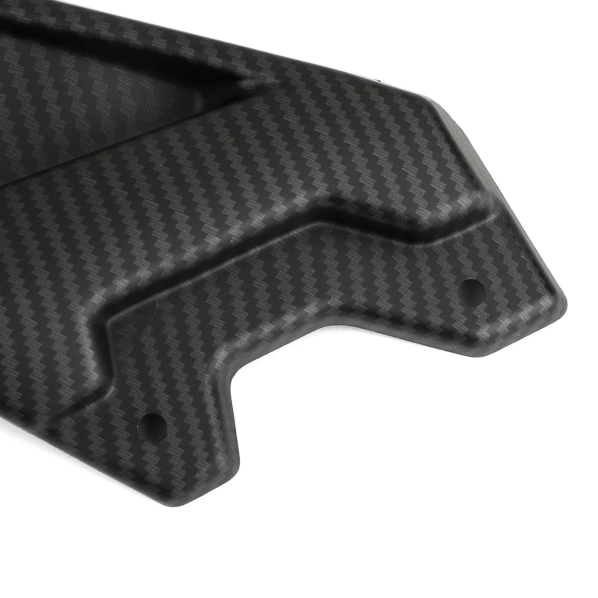 Frame Side Cover Trim Carbon For    2018-2019