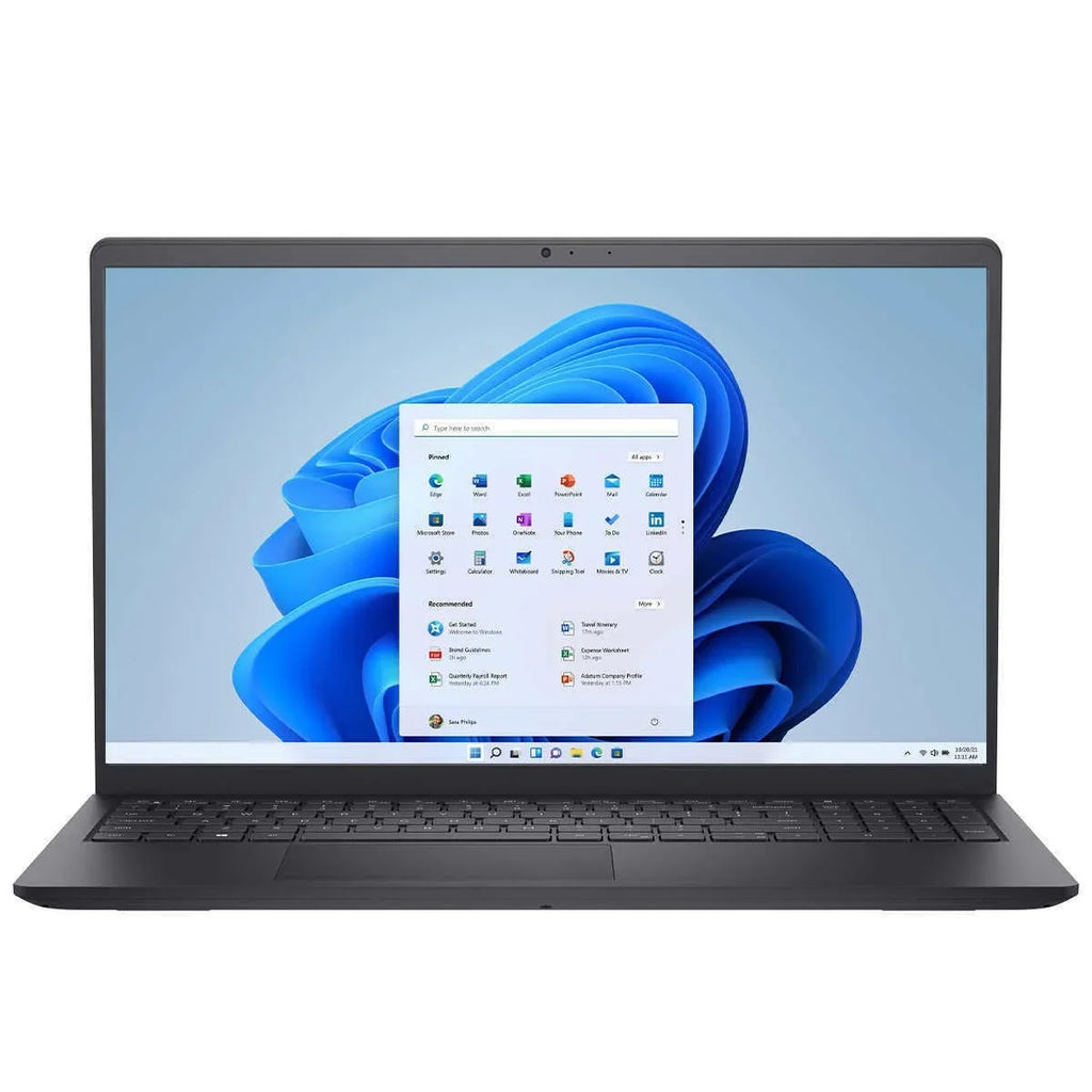 Dell Newest Inspiron 3000 i3520 Laptop 2022, 15.6"  120Hz Display, 10-Core 12th Gen Intel Core i7-1255U, Iris Xe Graphics, 32GB , 1TB NVMe , , Bluetooth, WiFi 6, Windows 10 Pro