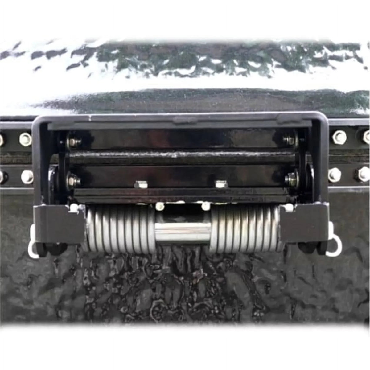 Primo Easy Lift Hinge and Handle Kit for Round Kamado Post-2015 -