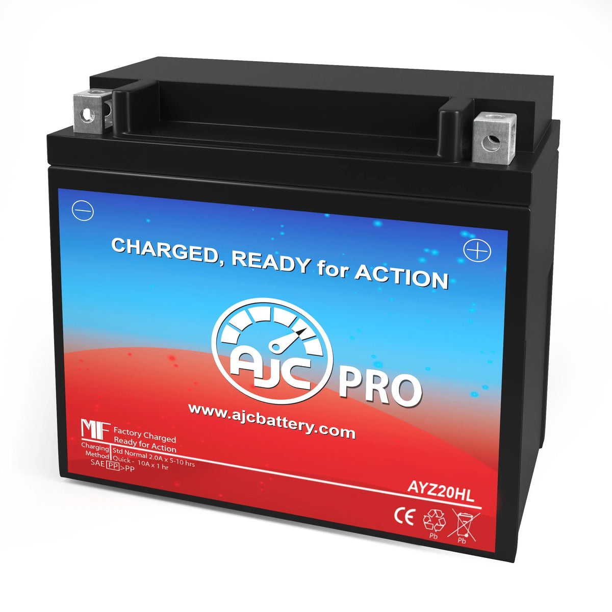 Pro Battery Compatible with Kawasaki (Jet Ski)  Ultra 310X  1500CC Personal Watercraft Replacement Battery (2014-2016)