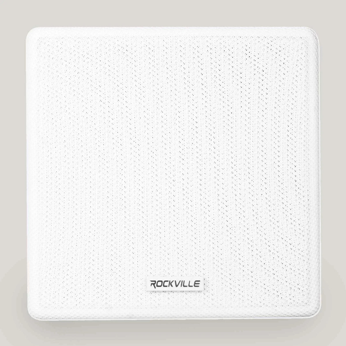 6-Zone Amp+4) 3.5" White Cube+2)  Pendant+Ceiling Speakers for Restaurant/Bar