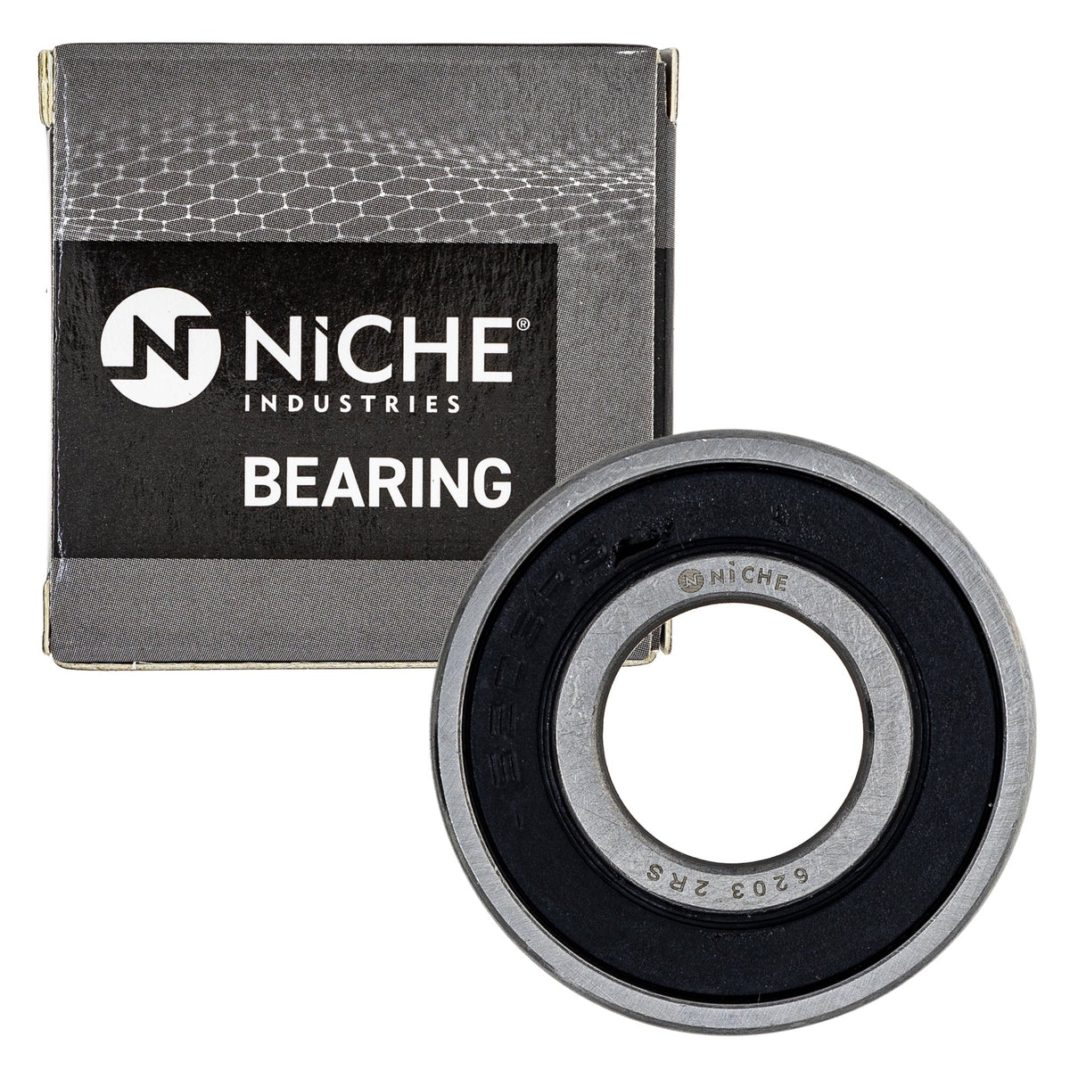 Niche Wheel Bearing Seal Kit for Yamaha    6203-2RS