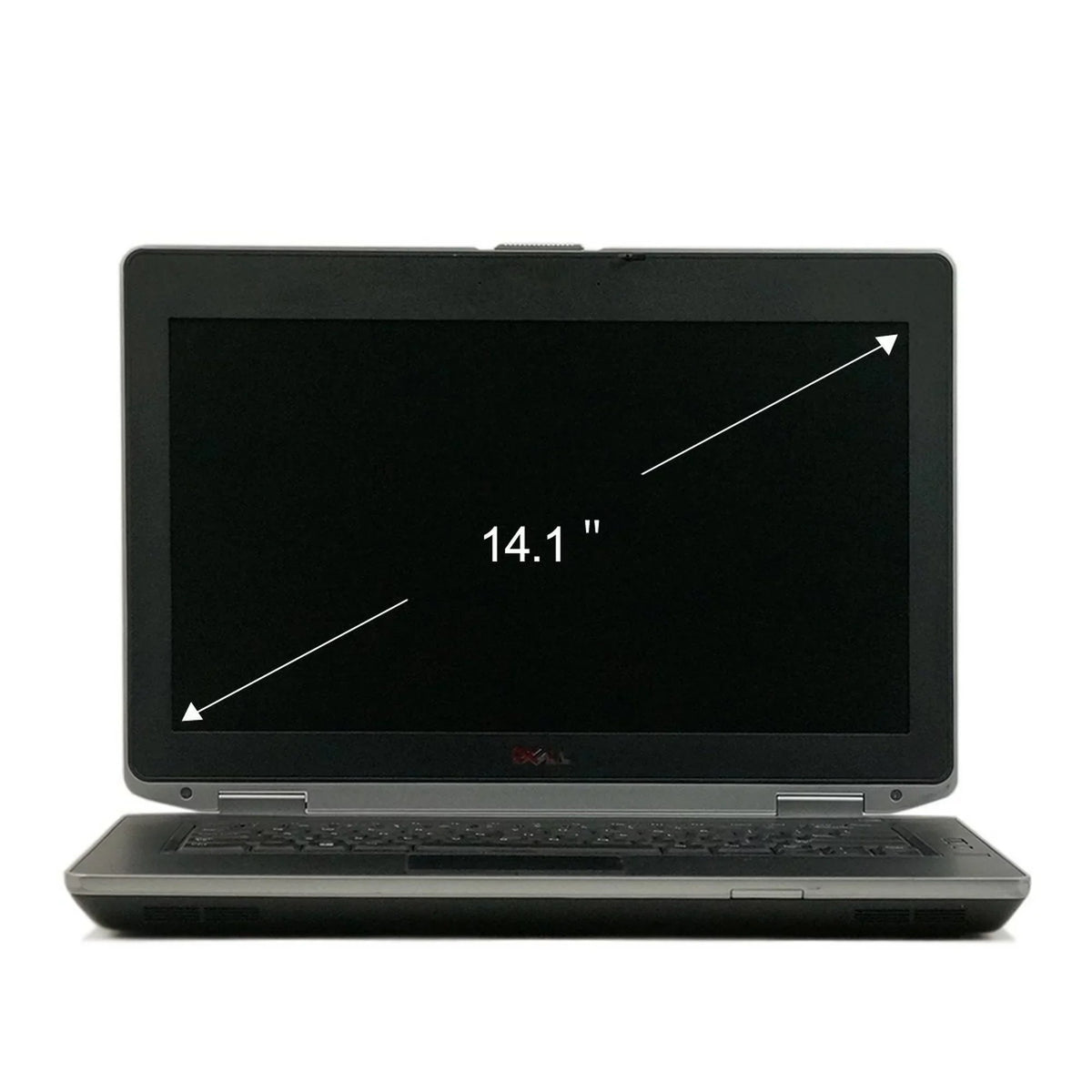 Used Dell Dell  Laptop Intel i5 Dual Core Gen 3 4GB  128GB  Windows 10 Home 64 Bit