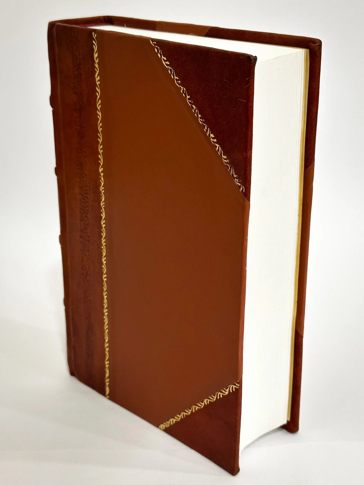 Il Mondo Antico, Moderno,  Novissimo Ovvero Breve Trattato Dell'Antica,  Moderna Geografia Con Tutte Le Novita Occorse Circa La Mutazione De' Dominj Stabiliti Nelle Paci Di (1759) [Leather Bound]