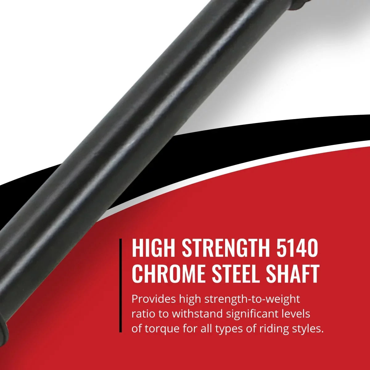 Sixity  Rear Right Axle fit with Can-Am Outlander  1000 2015 -  4X4