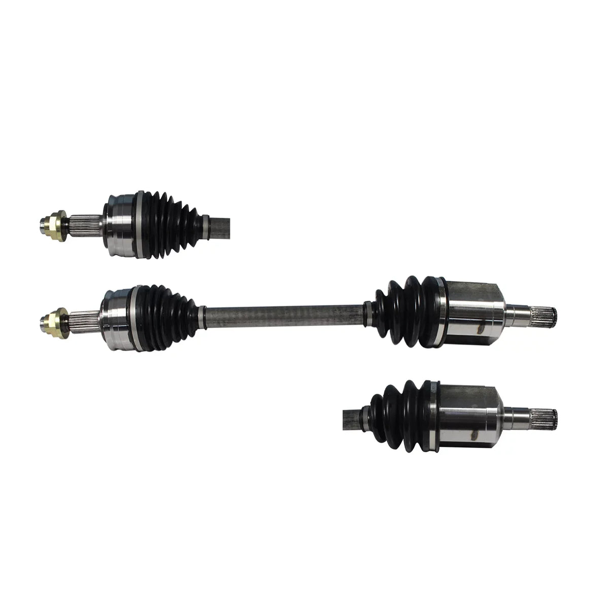 Front  Axle Kit Pair For 2013 14 2015 2016 Dodge Dart 2.4 2L Auto Trans