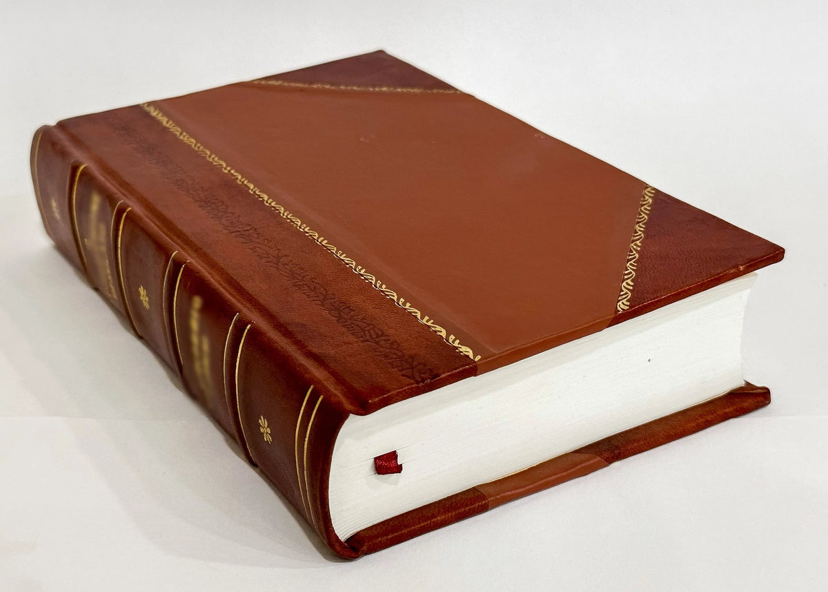 Il Mondo Antico, Moderno,  Novissimo Ovvero Breve Trattato Dell'Antica,  Moderna Geografia Con Tutte Le Novita Occorse Circa La Mutazione De' Dominj Stabiliti Nelle Paci Di (1759) [Leather Bound]