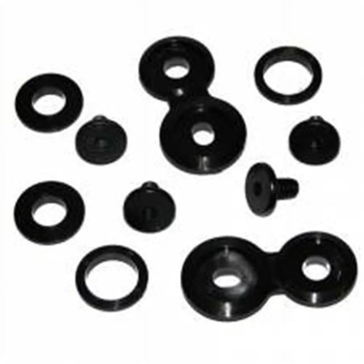 Helmet Pivot Kit for Shield Style 101, 102 & 103