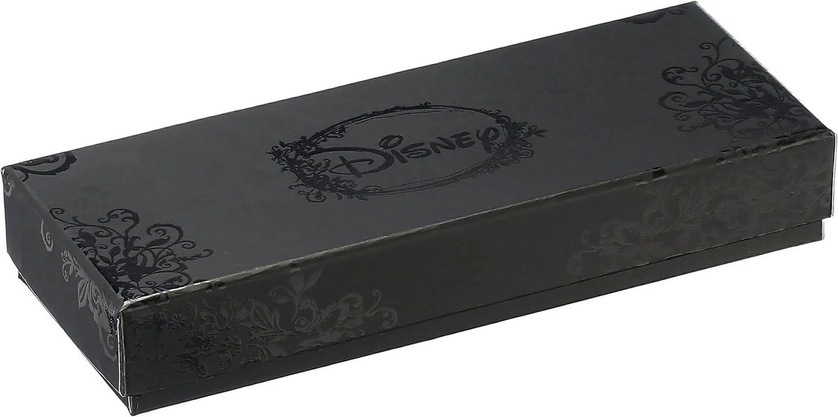 Disney Minnie Mouse Women's Two Tone Cardiff Alloy Watch, Brown Leather Strap,