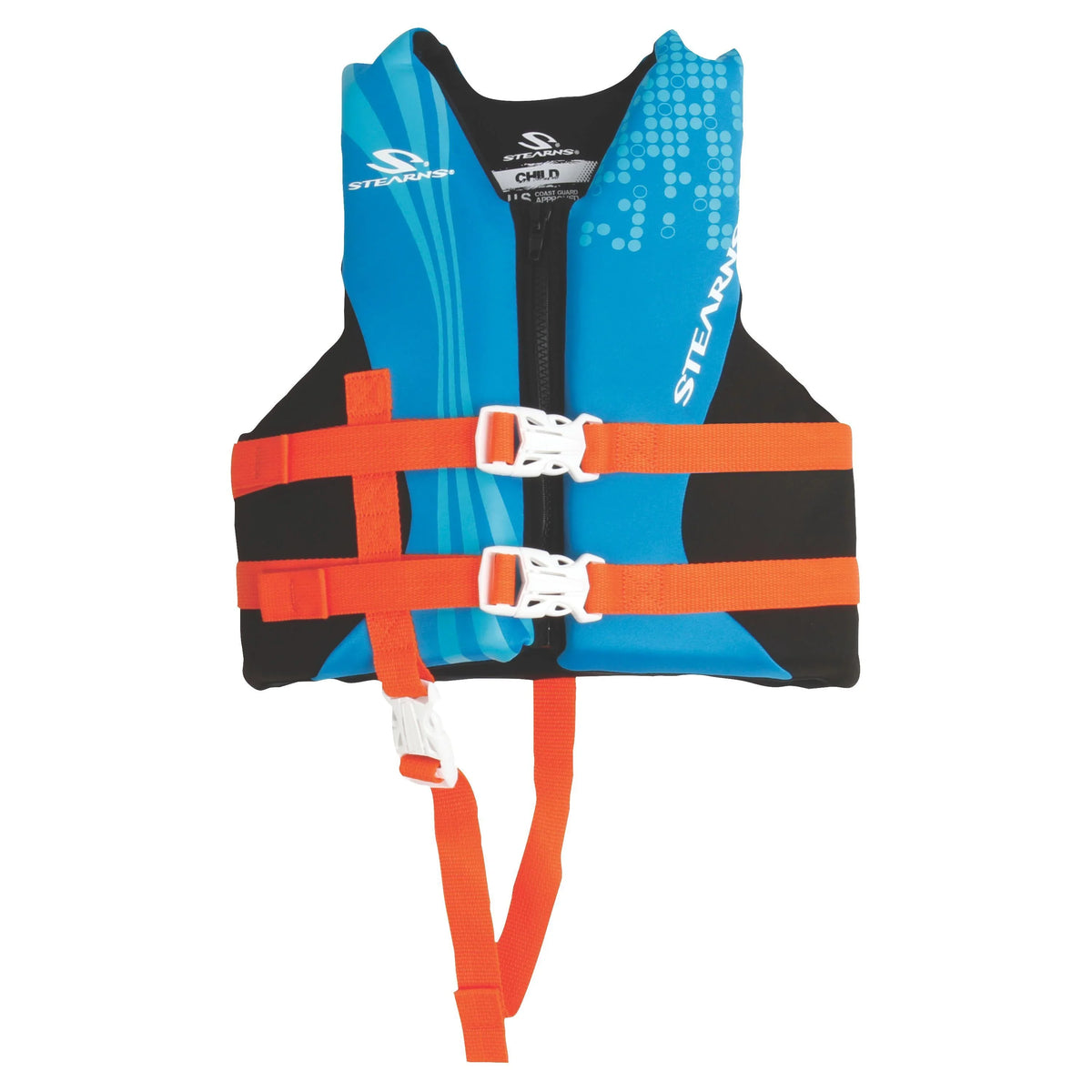 '- Coleman Youth Hyrdroprene Life Vest Pink/Purple 2000019832